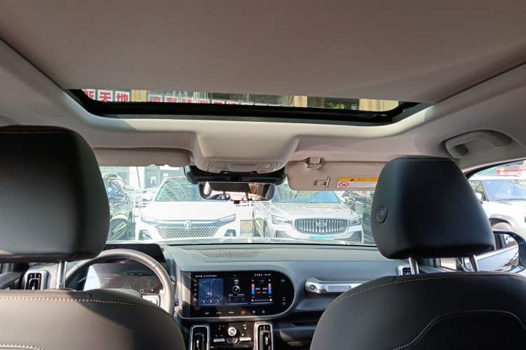 Used Haval DARGO 2024 1.5T DCT Border Collie Edition