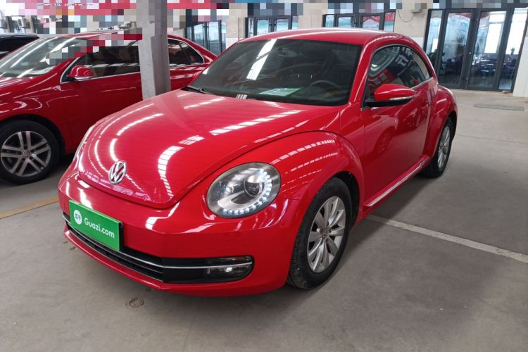 Used Volkswagen Beetle 2015 180TSI model
