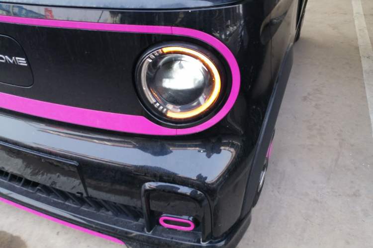 Used  Panda 2025 210km Panda Kart
