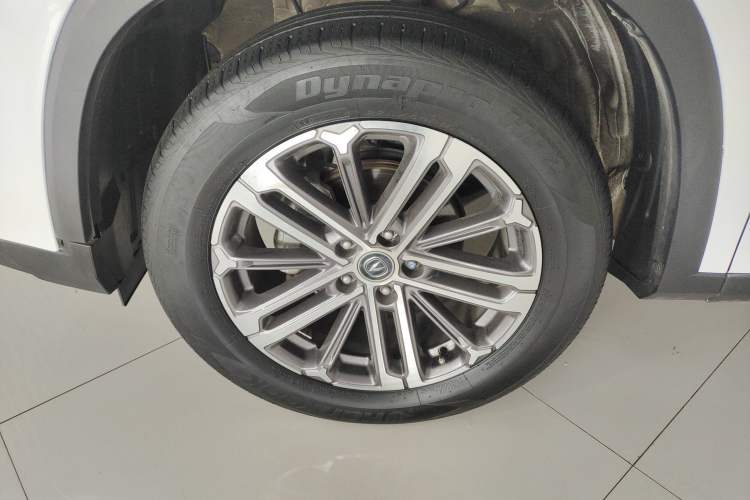 Used Changan CS75 PLUS 2022 1.5T Automatic Luxury Model