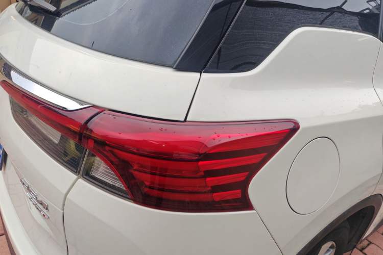 Used GAC Trumpchi GS4 2020 270T Automatic Elite Tech Edition
