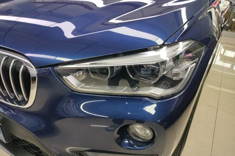 Used BMW X1 2018 sDrive20Li Leading Model