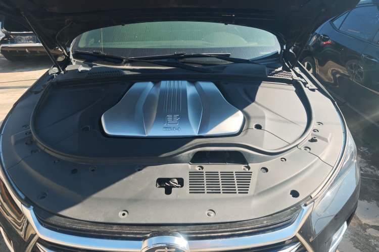 Used BYD Tang New Energy 2021 DM-i 112KM Prestige Model