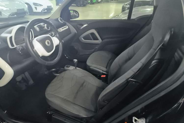 Used  fortwo 2012 1.0 MHD Hardtop Passion Edition
