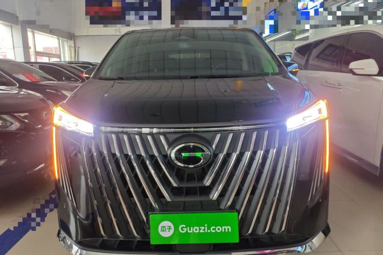 Used GAC Trumpchi M8 2024 Master Series 400T Ultimate Edition