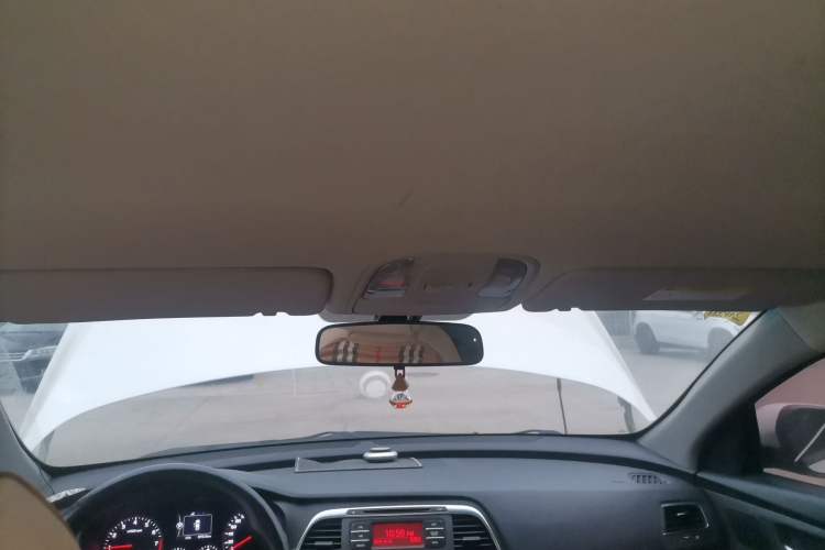 Used Kia K4 2014 1.8L Automatic GL
