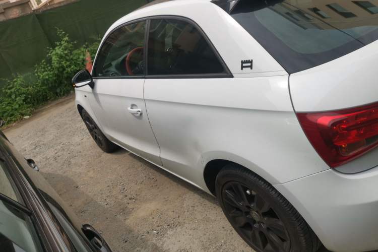 Used Audi A1 2014 30 TFSI Fashion Model
