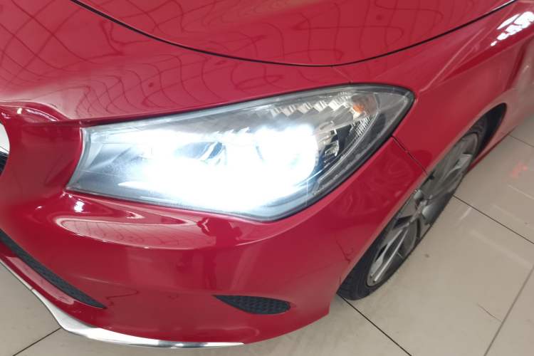 Used Mercedes-Benz CLA 2016 Refreshed CLA 200 Sport Edition