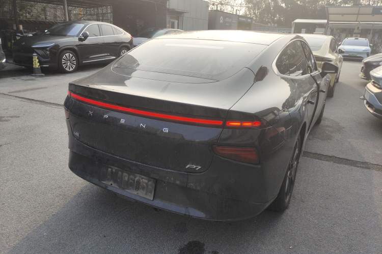 Used XPeng P7 2022 480N+
