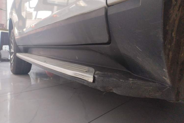 Used SAIC MAXUS D90 2017 2.0T Automatic Two-Wheel Drive - Uranus
