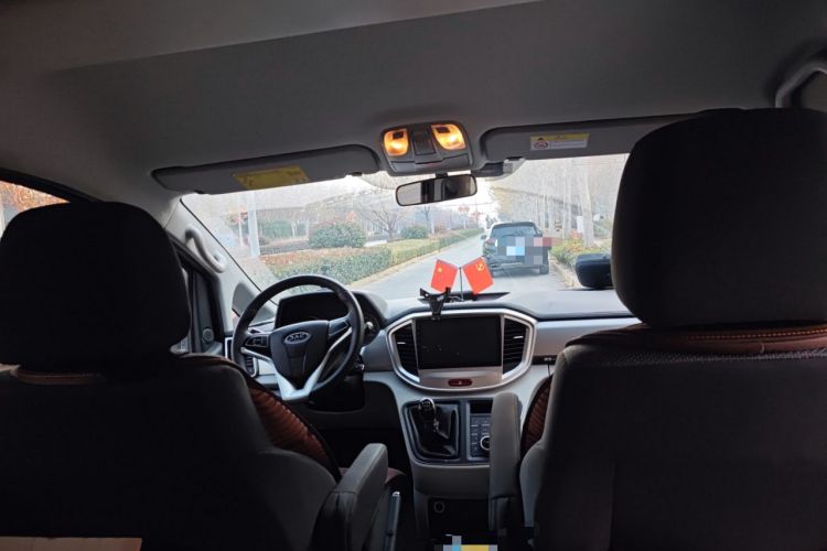 Used  M4 2020 2.0 CTI Diesel Manual Jingrui Model China VI Standard
