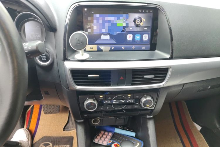 Used Mazda CX-5 2015 2.0L Automatic Two-Wheel Drive Urban Version