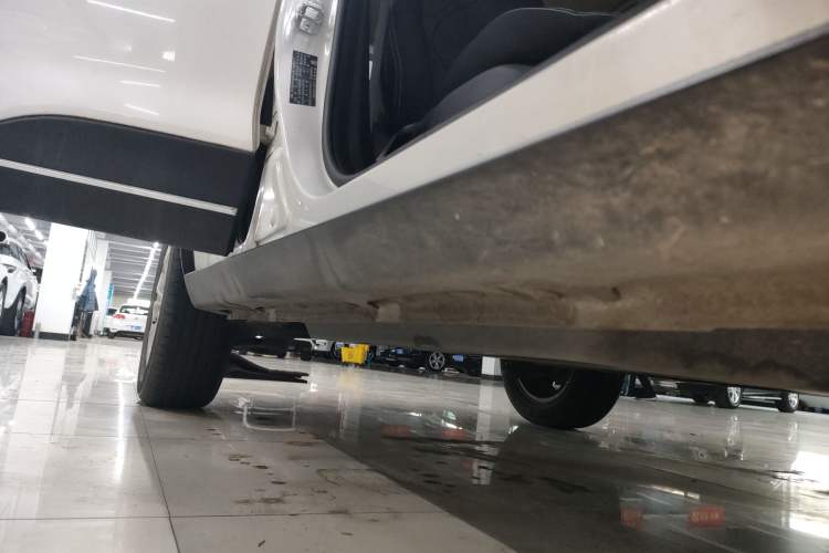 Used Baojun 510 2019 1.5L CVT Enjoyment Model China VI Emission Standard