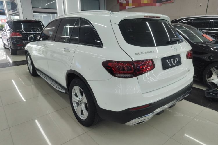 Used Mercedes-Benz GLC 2020 Facelifted GLC 260 L 4MATIC Dynamic Edition