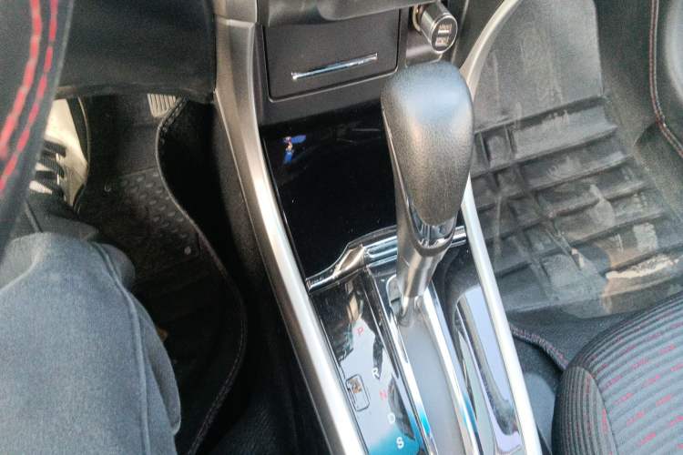 Used Honda Crider 2016 1.8L CVT Comfort Version