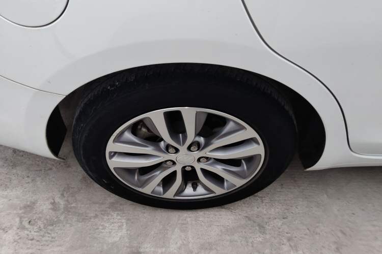 Used Buick GT 2021 Revised Version 1.3T Automatic Mild Hybrid Elite Edition
