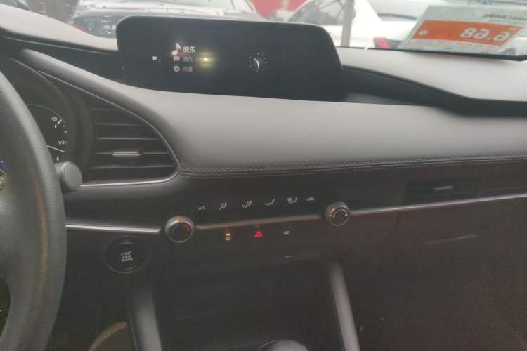 Used Mazda Mazda 3 Axela 2021 1.5L Automatic Zhiyue Edition