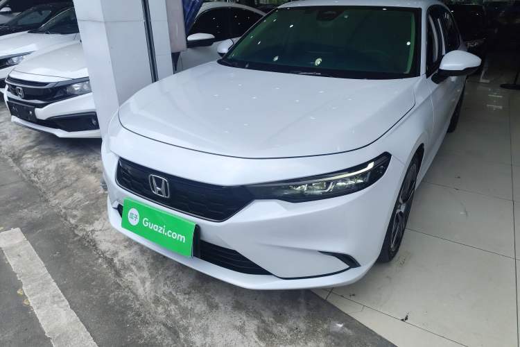 Used Honda Integra 2022 240TURBO CVT Prestige Edition
