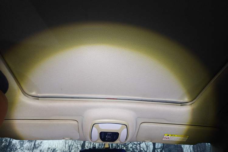 Used Zotye T700 2017 1.8T Dual-Clutch Prestige Model