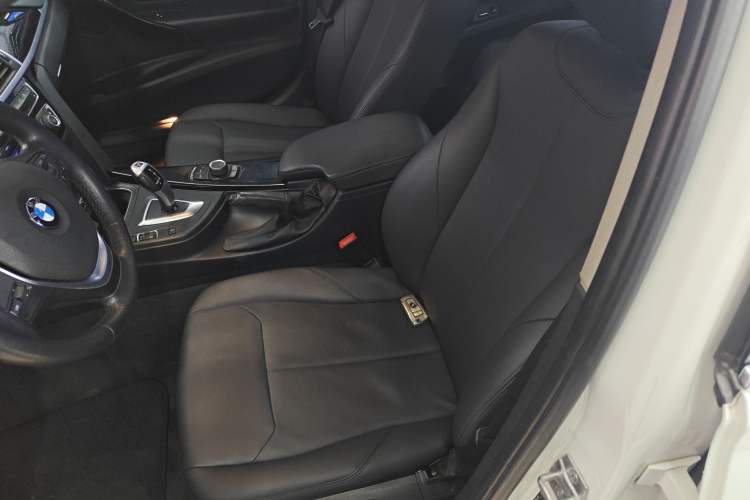 Used BMW 3 Series 2017 320Li Fashion Model