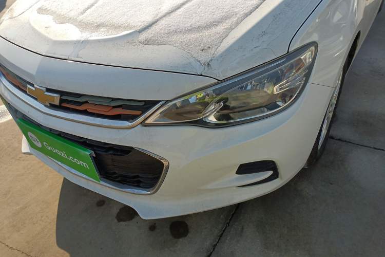 Used Chevrolet Cavalier 2019 320 Automatic Enjoyment with Sunroof
