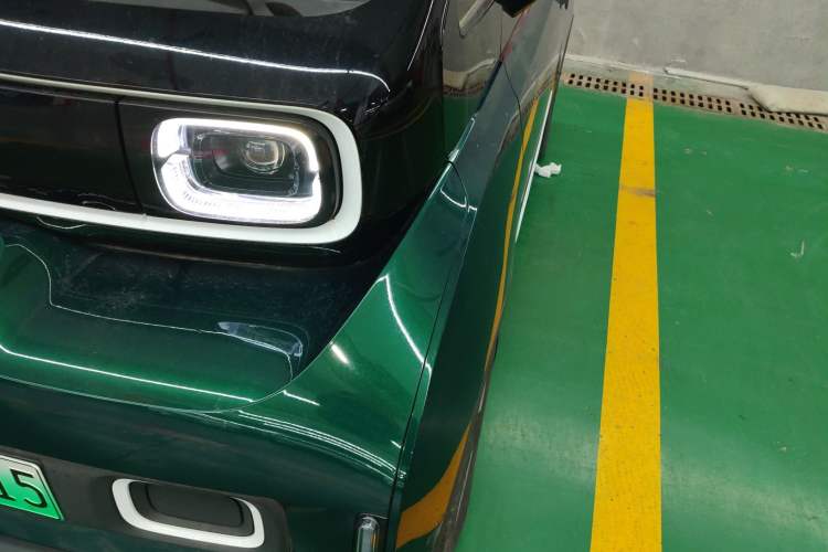 Used Baojun KiWi EV 2022 Artist Lite Edition Ternary Lithium
