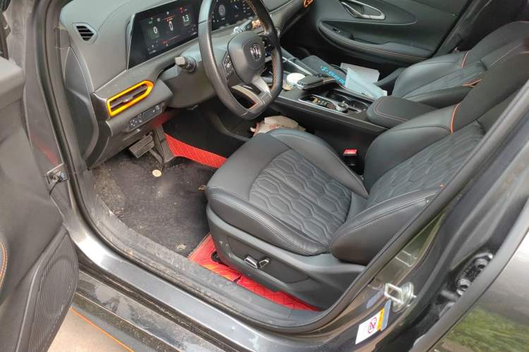 Used Changan UNI-T 2022 1.5T Prestige Version