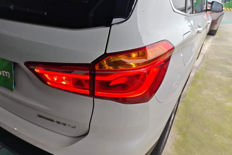 Used BMW X1 2018 sDrive20Li Leading Model
