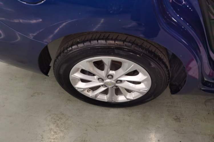 Used Chevrolet Monza 2023 1.5L Dual-Clutch Enjoyment Edition
