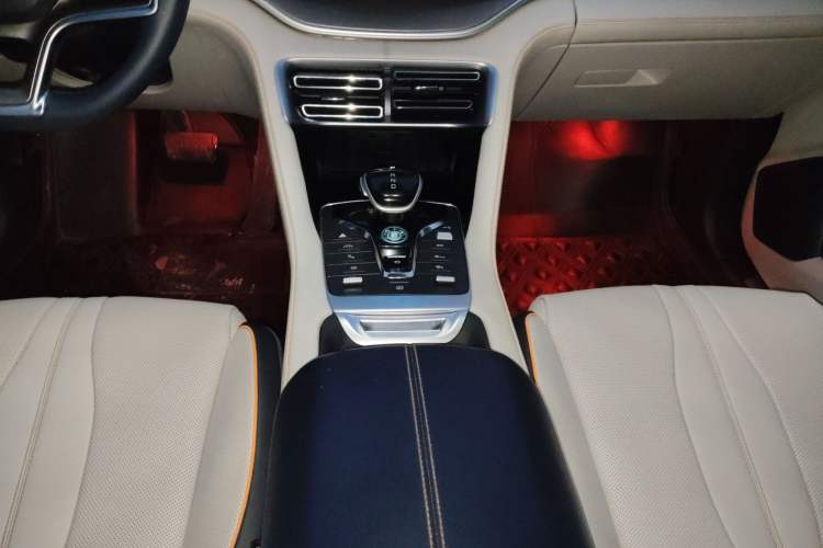 Used BYD Song PLUS New Energy 2021 EV Flagship Model
