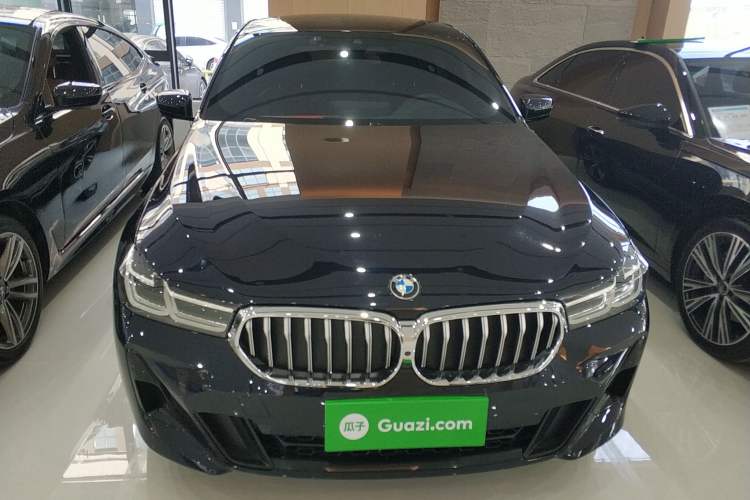 Used BMW 6 Series GT 2022 630i M Sport Package
