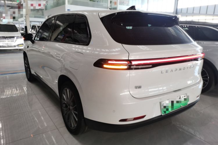 Used Leapmotor C10 2024 530 Smart Edition