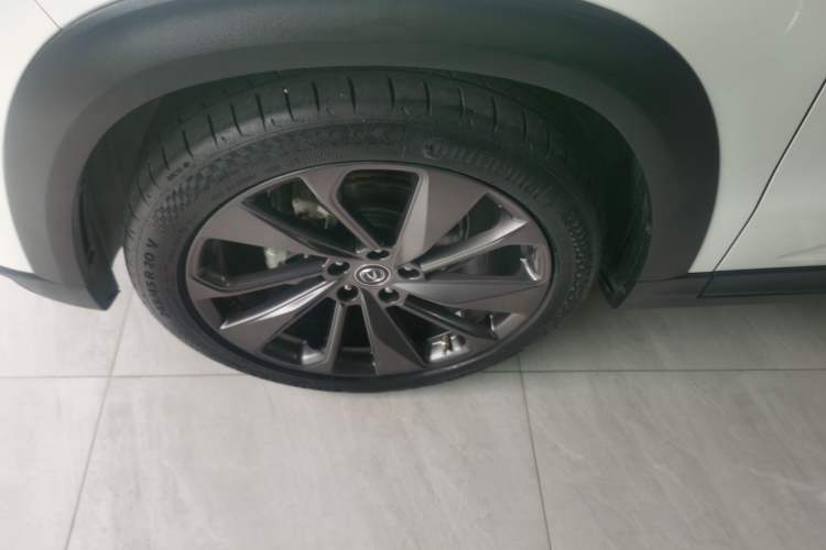 Used Changan UNI-T 2020 1.5T Prestige Version
