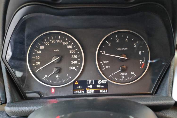 Used BMW 2 Series Active Tourer 2016 218i Leading Model