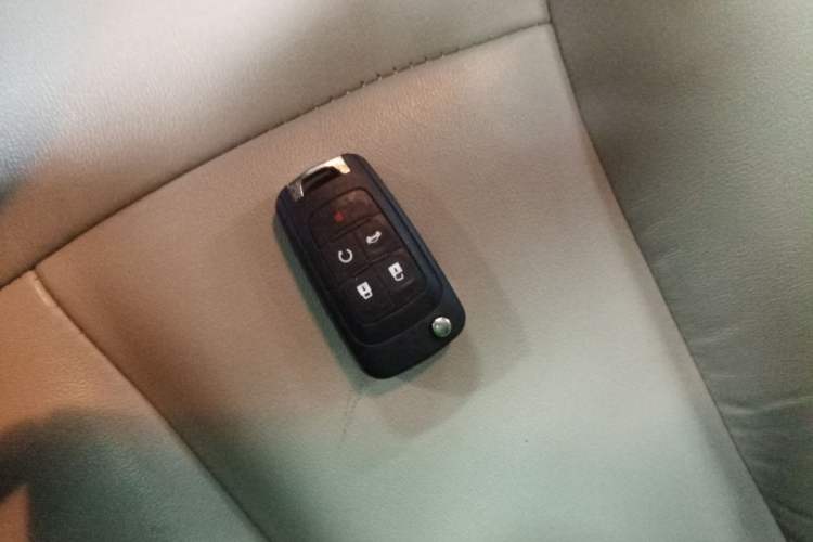 Used Buick GL8 2017 25S Luxury Version China V Standard
