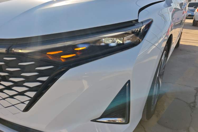 Used Changan Ruicheng PLUS 2023 1.5T DCT Lingyue Trim