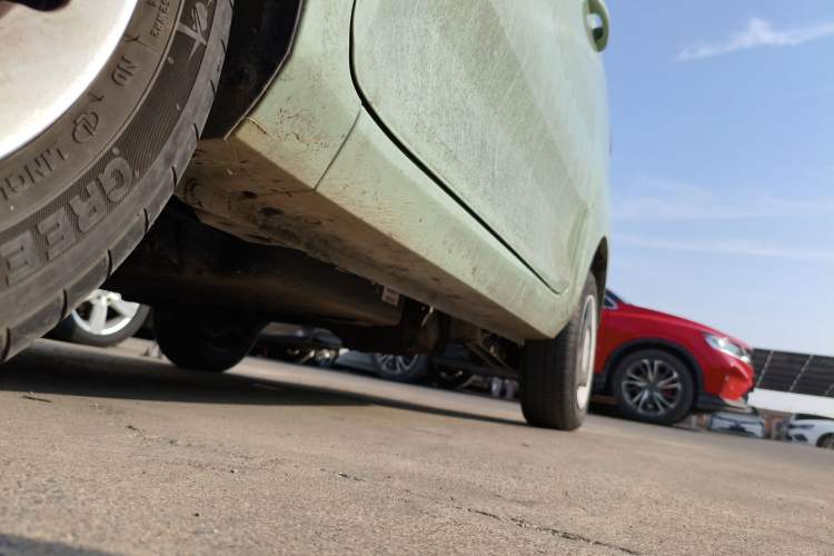 Used Wuling Hongguang MINIEV 2021 Macaron Fashion Model Lithium Iron Phosphate
