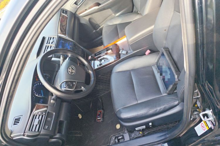 Used Toyota Camry 2015 2.0G Premier Edition
