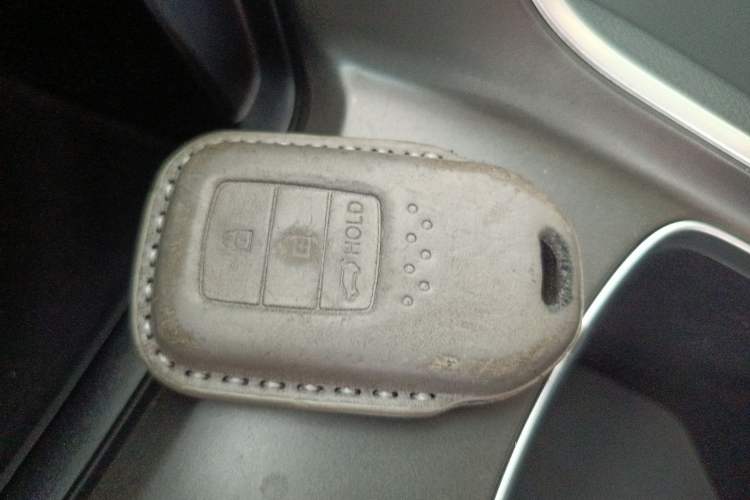 Used Honda Accord 2018 260TURBO Elite Edition China VI