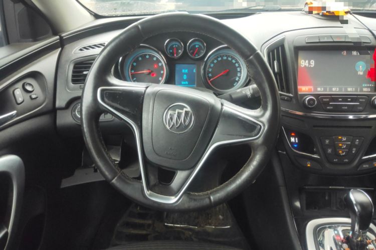 Used Buick Regal 2015 1.6T Leading Technology Model