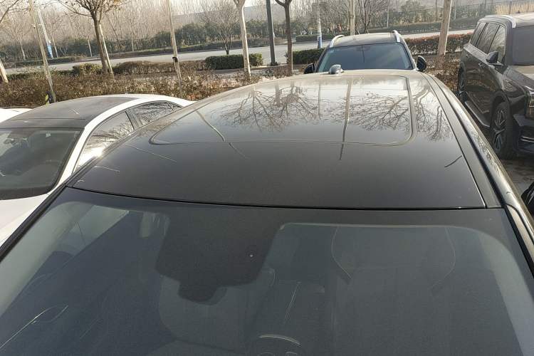 Used Hongqi HS3 2024 1.5T Zhiwei Edition
