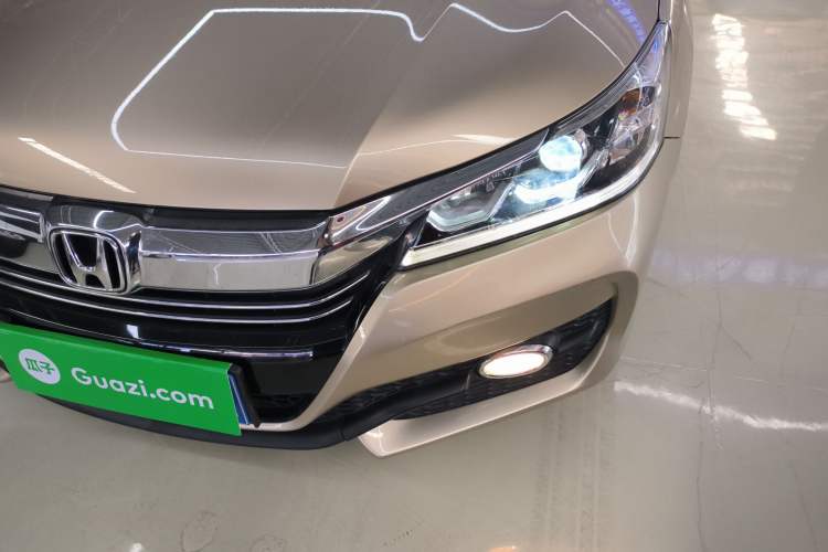 Used Honda Accord 2016 2.0L Luxury Edition