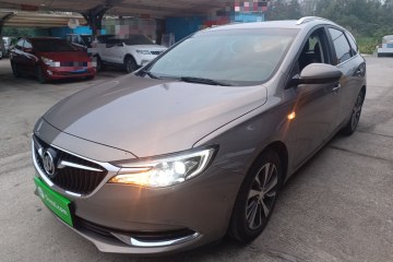 Used Buick Excelle GX 2018 18T Automatic Elite Model