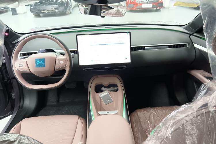 Used XPeng MONA M03 2025 502 Long-Range Max
