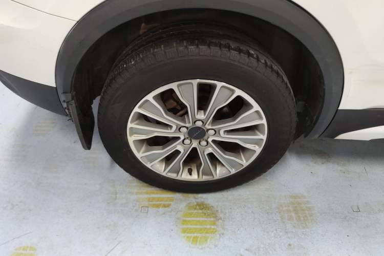 Used Lynk & Co 01 2018 2.0T Two-Wheel-Drive + Version
