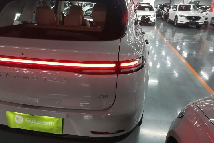 Used Leapmotor C10 2026 605 LiDAR Version
