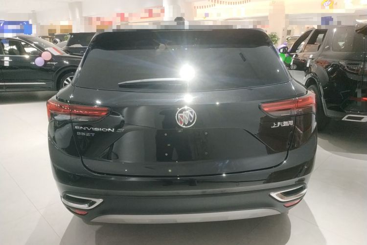 Used Buick Envision 2023 Encore S 552T Two-Wheel Drive Luxury Model