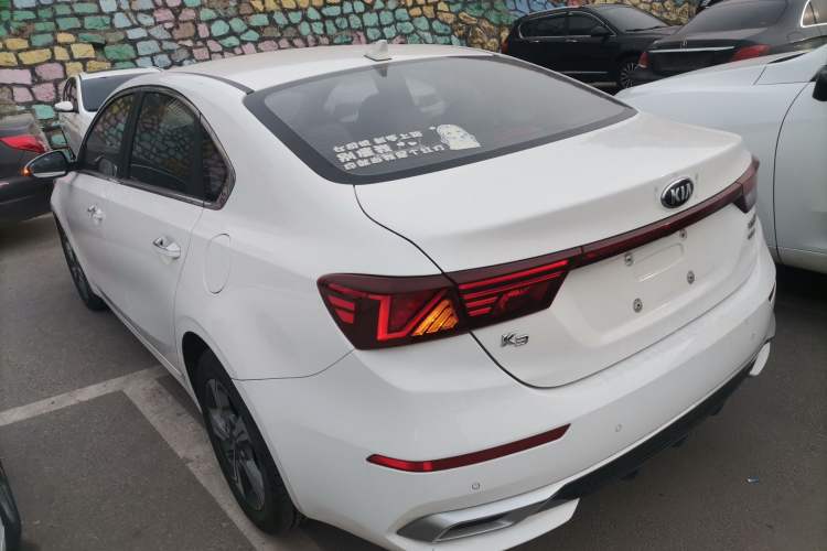 Used Kia K3 2019 1.5L CVT Smart Connectivity Version