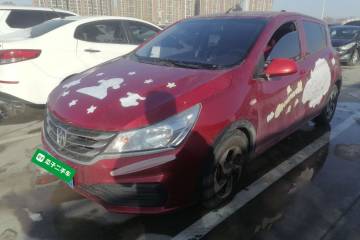 Used Baojun 310 2016 1.2L manual Comfort trim level