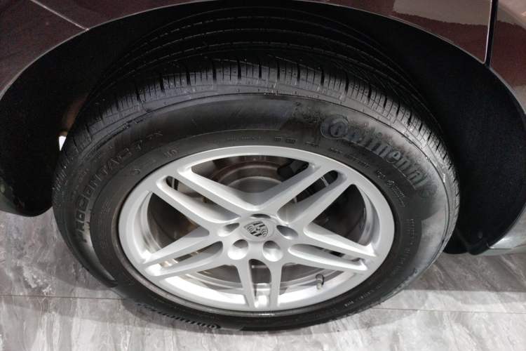 Used Porsche Macan 2021 Macan 2.0T
